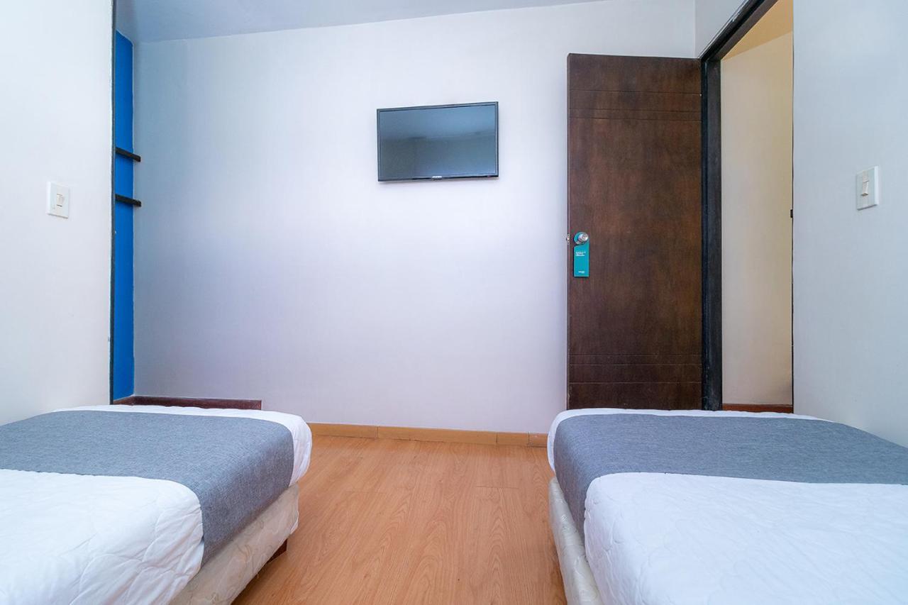 Ayenda Bochica Hotel Tunja Eksteriør billede